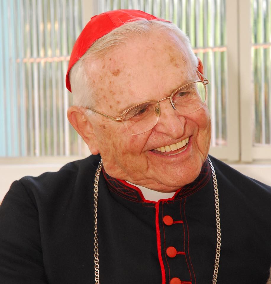  Faleceu o Cardeal Dom Paulo Evaristo Arns